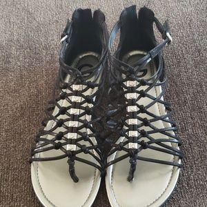 Guess gladiator sandals